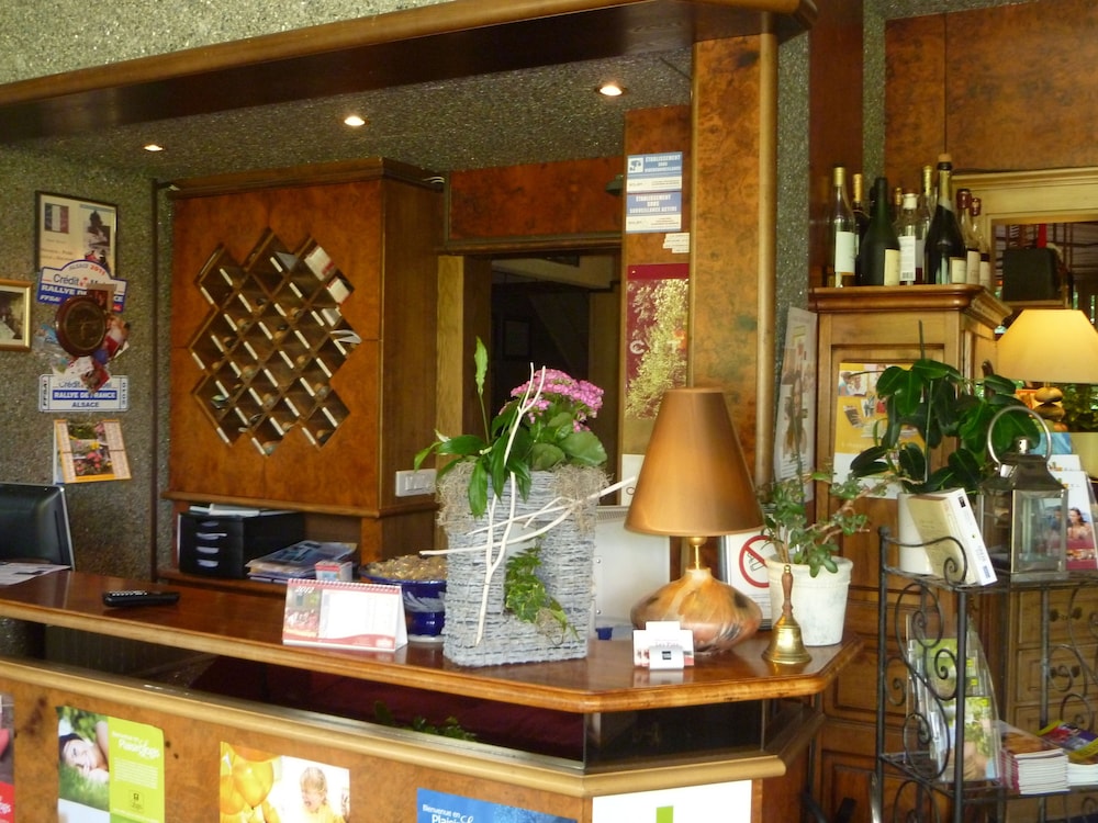 Hôtel Restaurant Les Pins — hotel in Haguenau