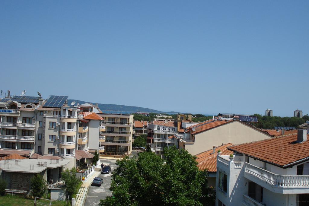 hotel Avenue — hotel in Kiten