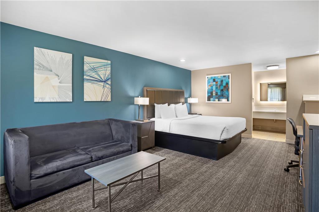 Best Western Big Country Inn - photo 23