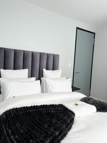 F&J City Accommodation cc at 77 Independence — 4-Star Luxury Hotel in Windhoek, Namibia