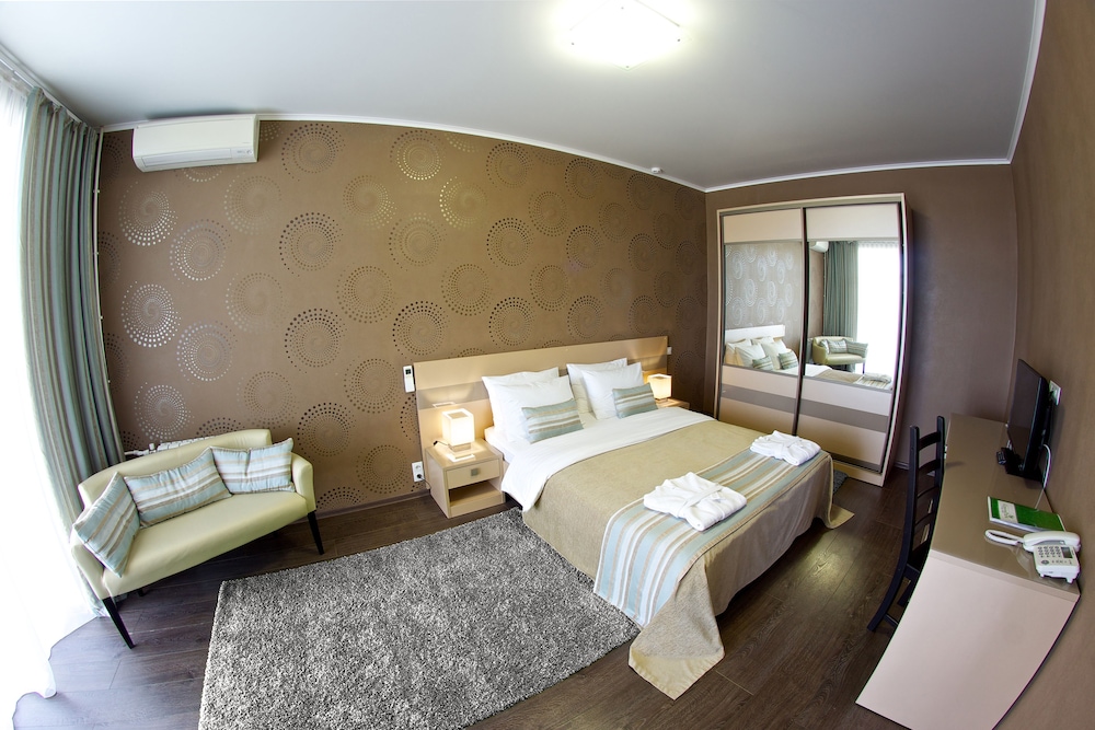 Green Park Kaluga Hotel in Kaluga, Russia