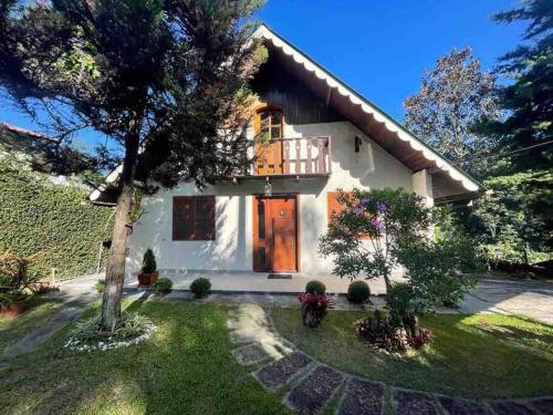 Confortável Chalet na Serra proximo ao Centro — 4-Star Luxury Hotel in Nova Friburgo, Brasil
