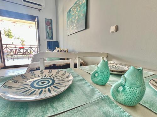 Paparouna Seaside House — 4-Star Luxury Hotel in Nikiti, Greece