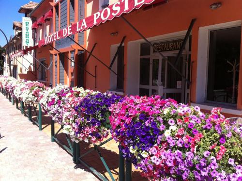 Hotel De La Poste — hotel in Chorges