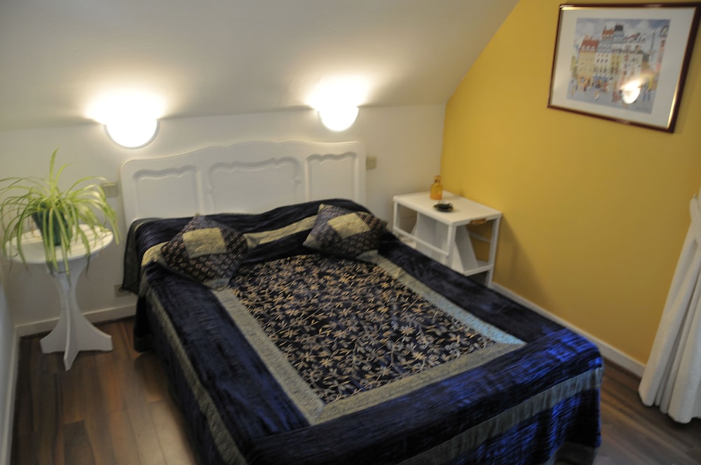 Chambres d’hôtes du Manoir de Blanche Roche — Saint-Jouan-Des-Guerets — photo 4