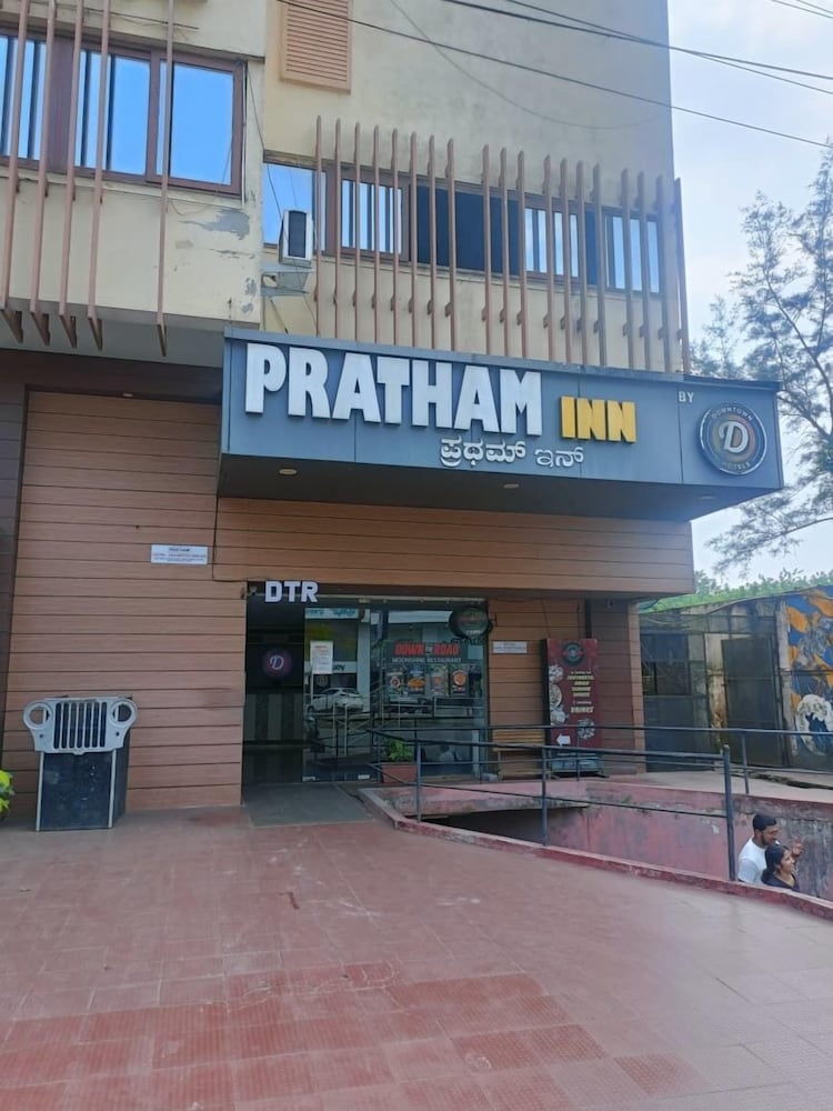 Pratham Inn By Downtown Hotels in Manipal, India