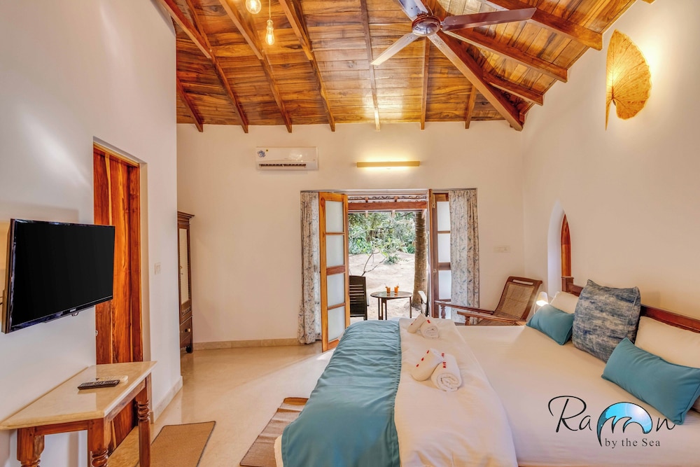 Raman Resort in Mormugao, India