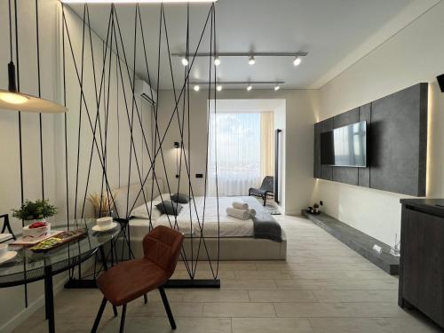 Lux Аппартаменты Smart #2 in Pavlodar, Kazakhstan