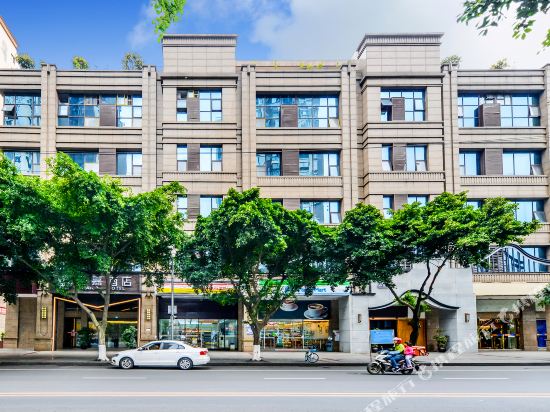 Manjia Hotel - last minute hotel in Chengdu