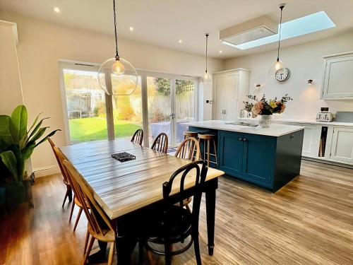 Springfield in Milford On Sea, United Kingdom