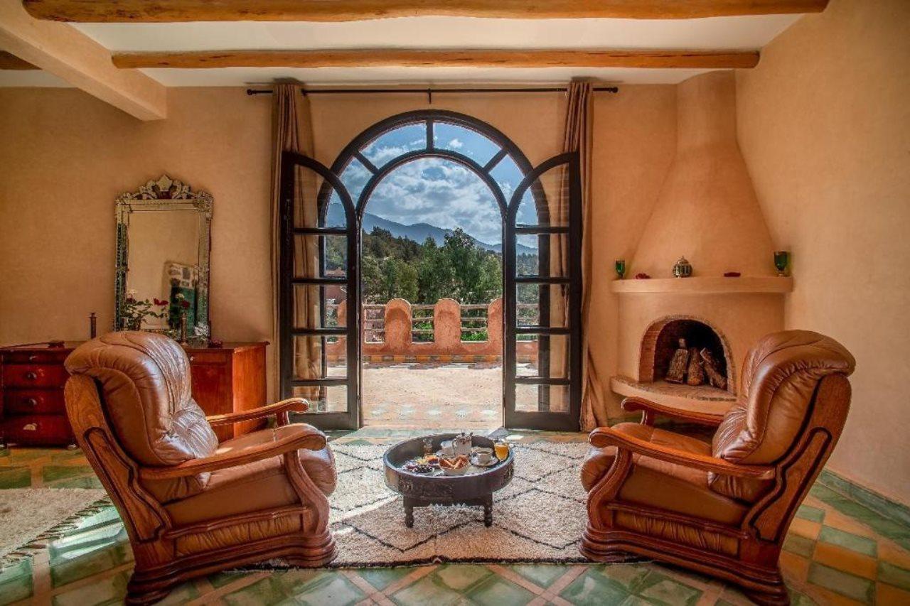Tizi N'Ouirgane - last minute hotel in Marrakesh