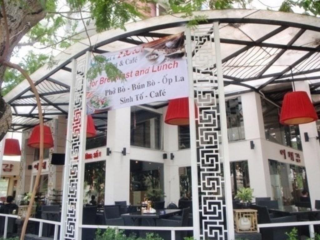 Green Hotel — 4-Star Luxury Hotel in Quan Bay, Vietnam