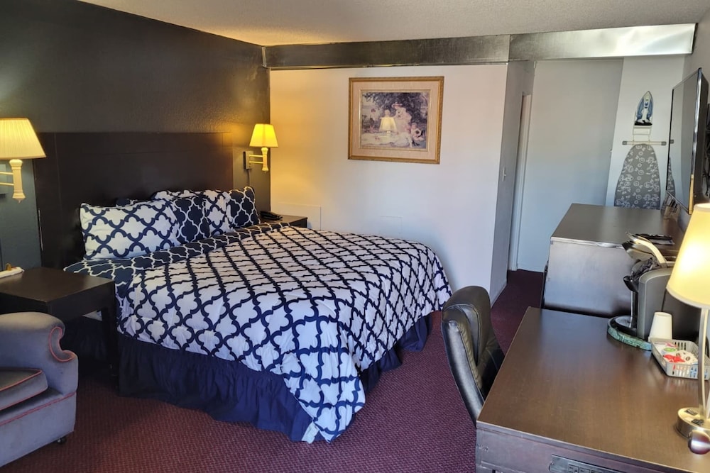 Astro Motel - photo 10