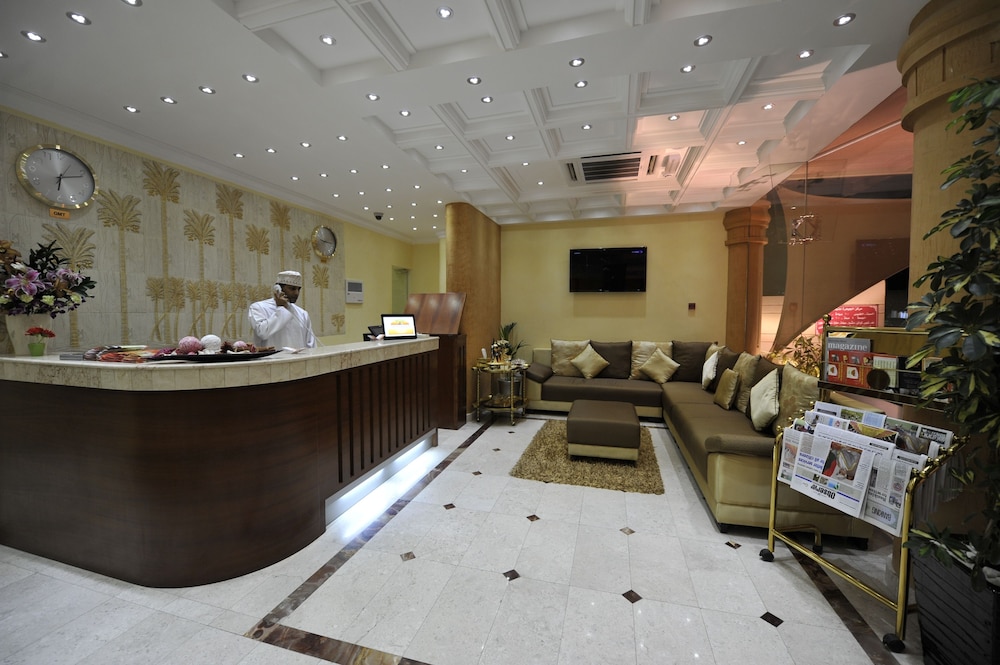 Oman Palm Hotel Suites — Seeb — photo 3