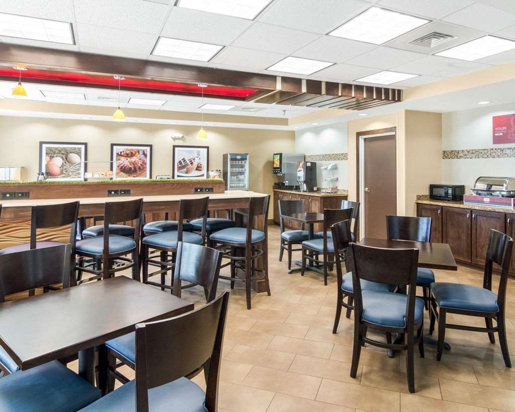 Comfort Suites Odessa near University - photo 32