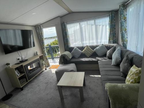 Lake View 92 in Millom, United Kingdom