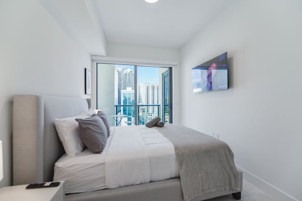 Top Location Stunning Condo in Brickell — 4-Star Luxury Hotel in Miami, United States