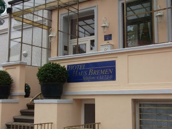 Hotel Haus Bremen garni — Bremen — photo 2