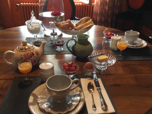 Villa Chanelle — 4-Star Luxury Hotel in Saumur, France