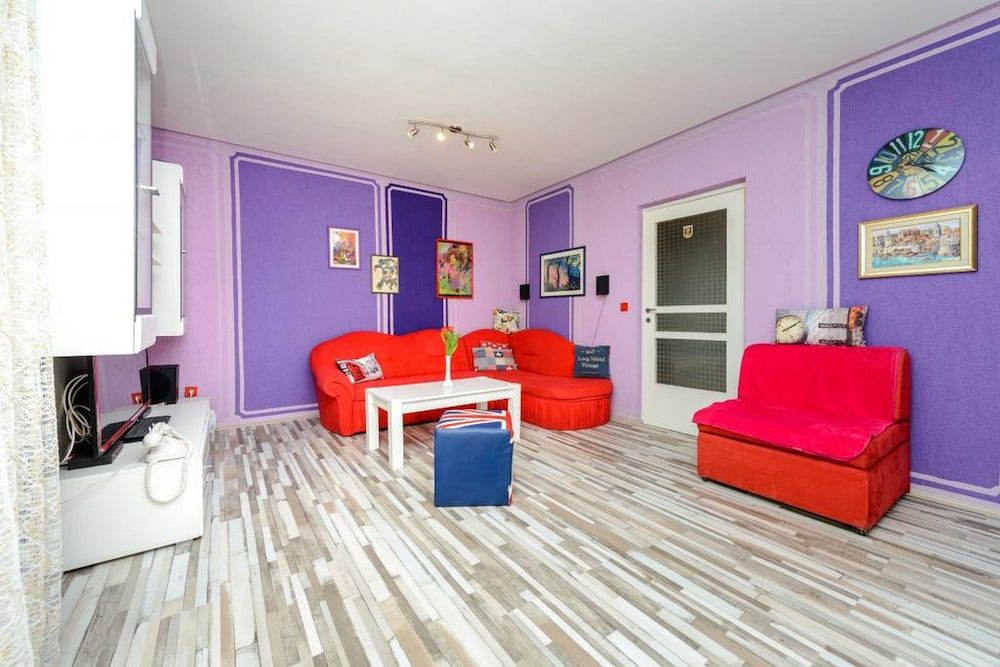 Sea View Apartments Darijo