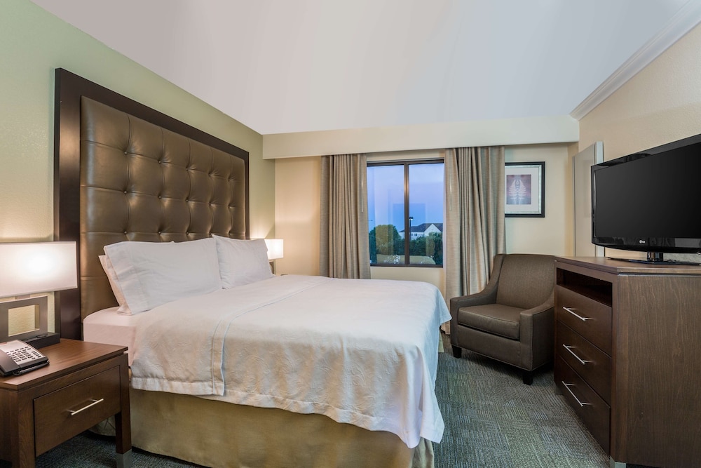 Homewood Suites by Hilton Ft. Worth North at Fossil Creek - photo 10