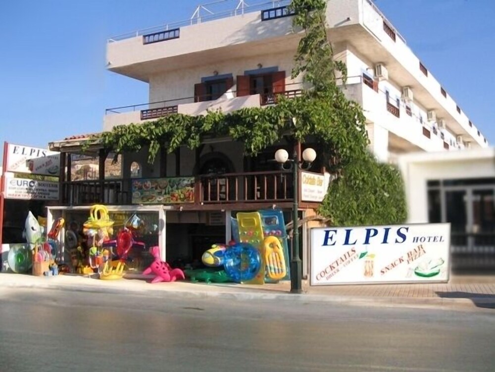 Elpis Hotel in Kokkini Chani, Greece
