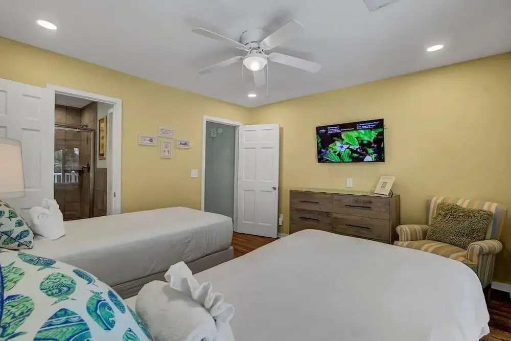 Racquet Club 23 by Wild Dunes in Resort Core - featured photo