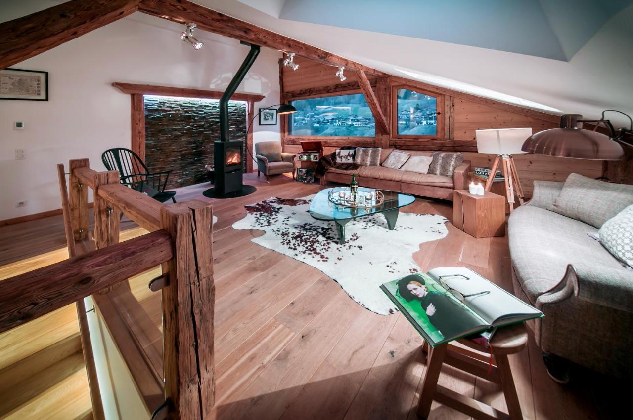 Chalet Vogue — 4-Star Luxury Hotel in Morzine, France