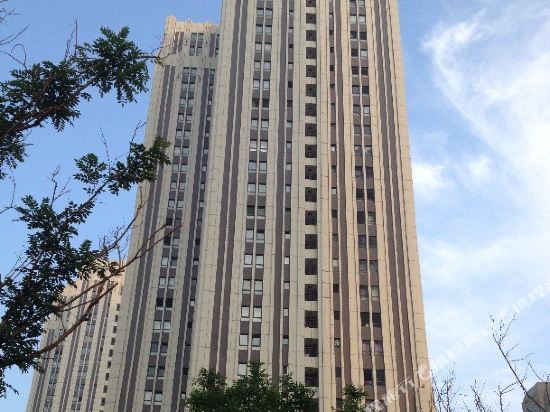 Dongyang Apartment Hotel - last minute hotel in Dalian