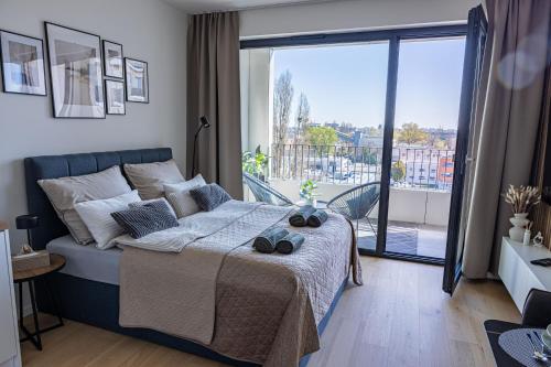 Apartmán Leon Free Garage Parking — 4-Star Luxury Hotel in Bratislava, Slovakia
