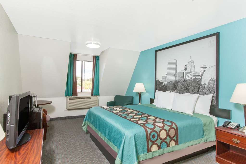 Super 8 by Wyndham Sallisaw - photo 15