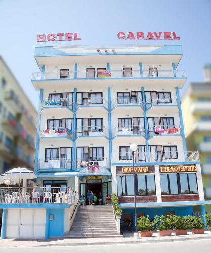 Hotel Caravel — hotel in Chioggia