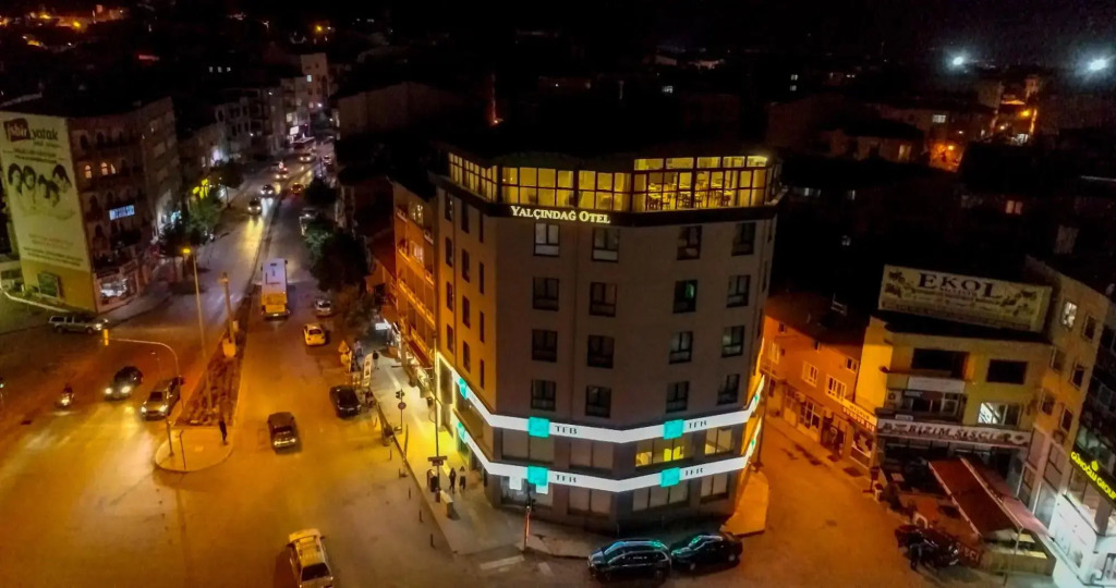 Yalcndag Otel Burdur — Burdur