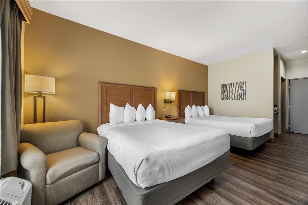 Best Western Woodburn - photo 23