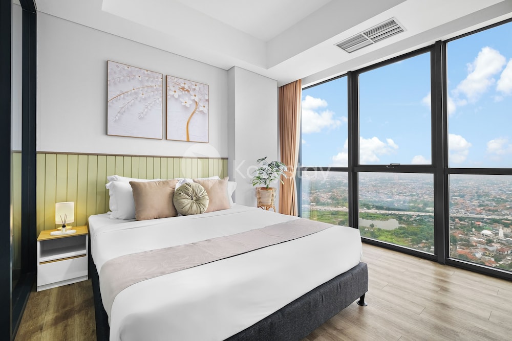 Branca by Kozystay Alam Sutera — 4-Star Luxury Hotel in South Tangerang, Indonesia