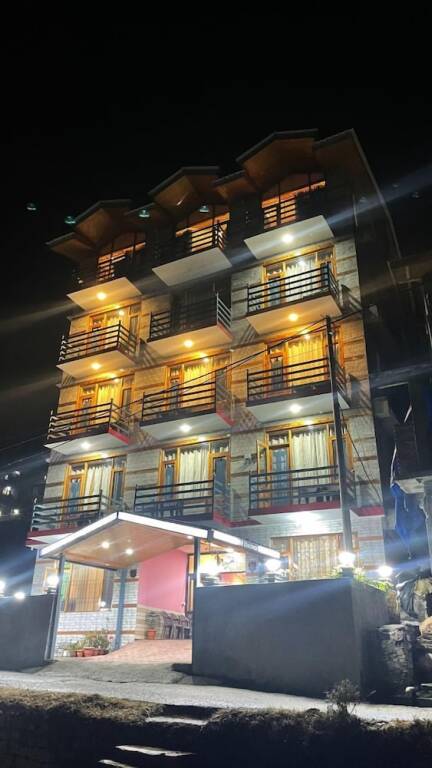 Lotus Cottages Manali - last minute hotel in Manali