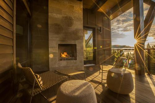 Yeti Ridge Retreat in Big Sky, United States