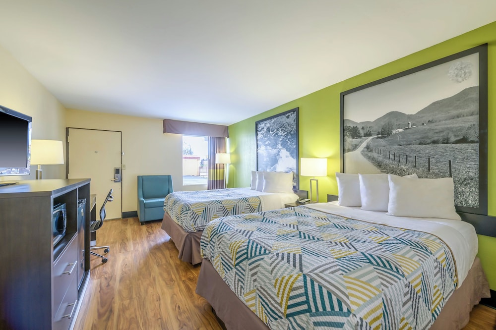 Motel 6 Forsyth GA Tift College - photo 9