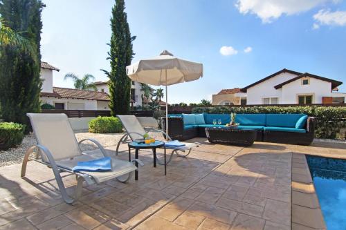 Villa Regina — 4-Star Luxury Hotel in Ayia Napa, Cyprus