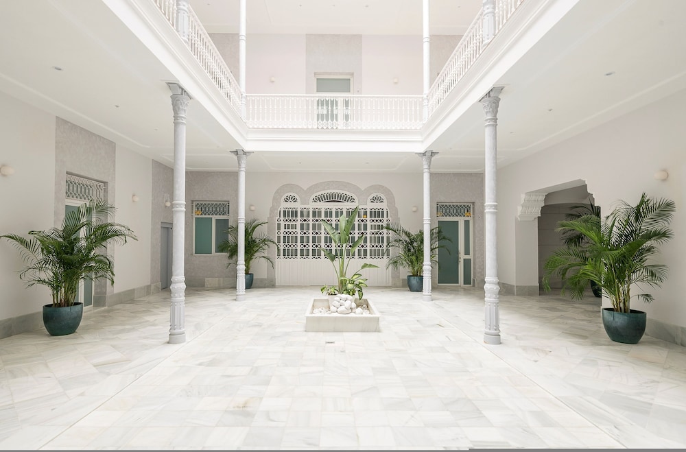 Urban Palace in Sanlucar de Barrameda in Sanlucar De Barrameda, Spain