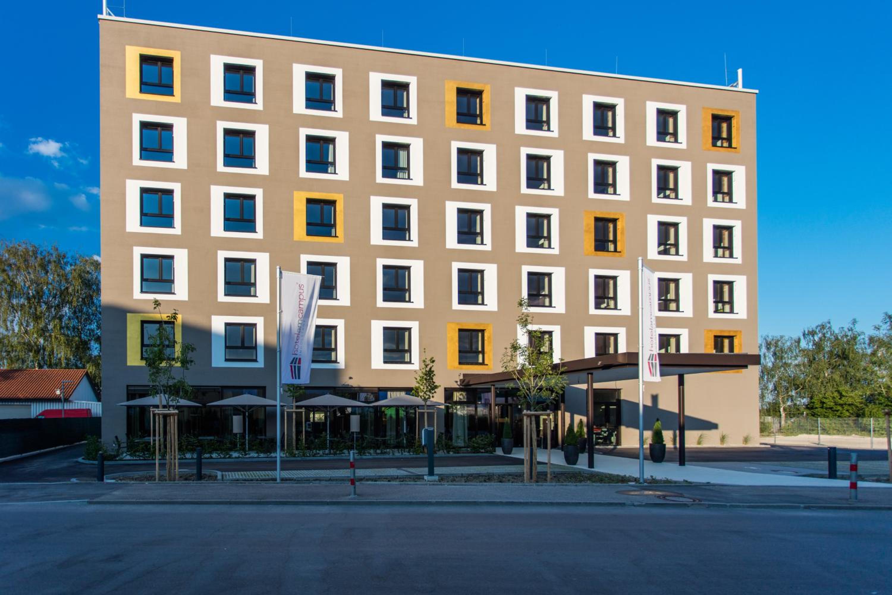 Hotel am Campus — Ingolstadt — photo 4