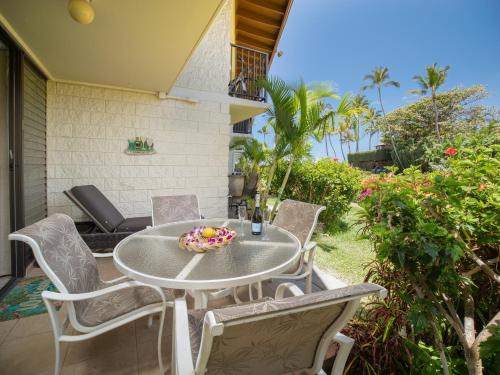 WBH D115 Aloha Kai2 Garden View Suite by the Sea — 4-Star Luxury Hotel in Kihei, United States