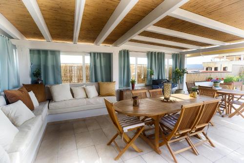 Terrace Rooms Olbia Center in Olbia, Italy