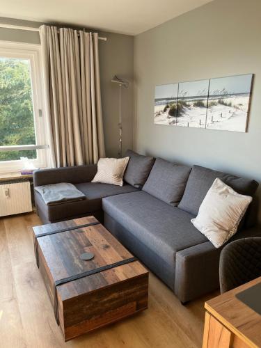 Urlaub mit Meerblick Hanseat II App 136 — 4-Star Luxury Hotel in Gromitz, Germany