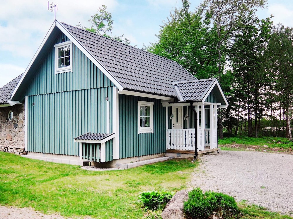 4 Person Holiday Home In Osby By Traum 17413791 — Osby