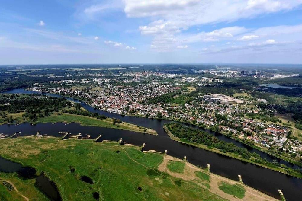 Land view from property