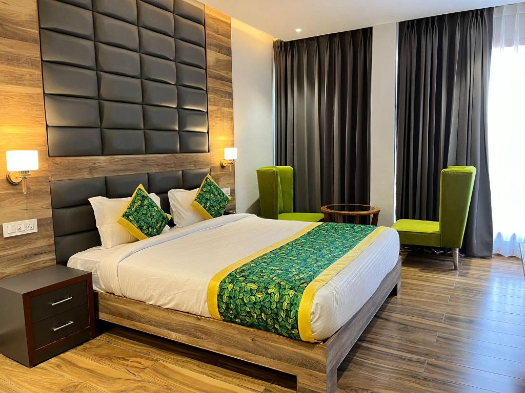 Hotel Tamarind Tree — Kharar — photo 3