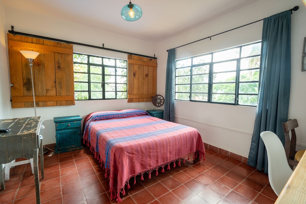 Milcoapa in Tepoztlan, Mexico