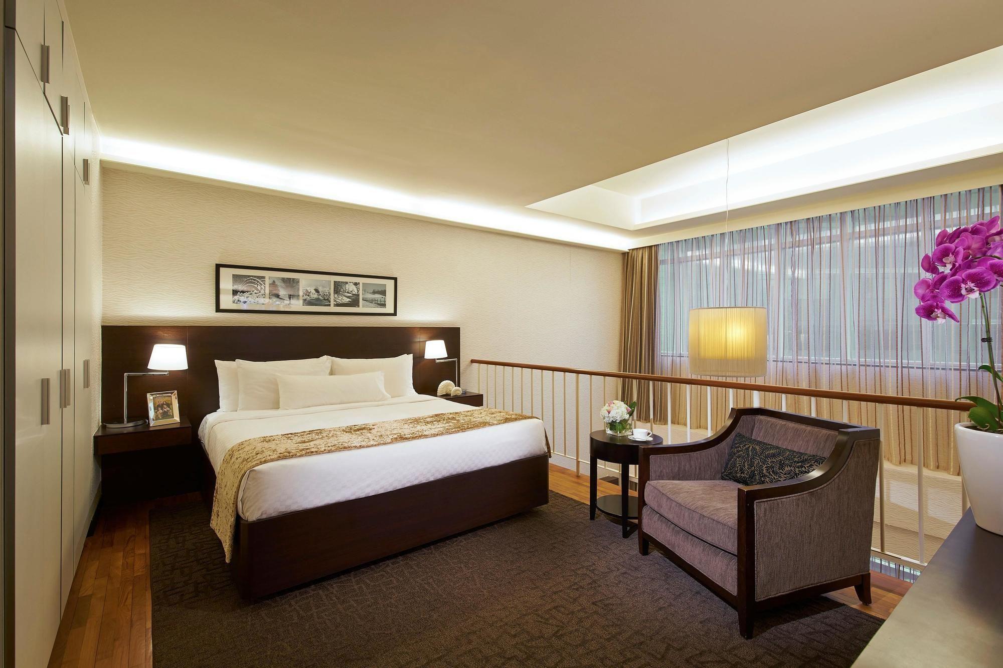 Orchard Scotts Residences — hotel in Singapore