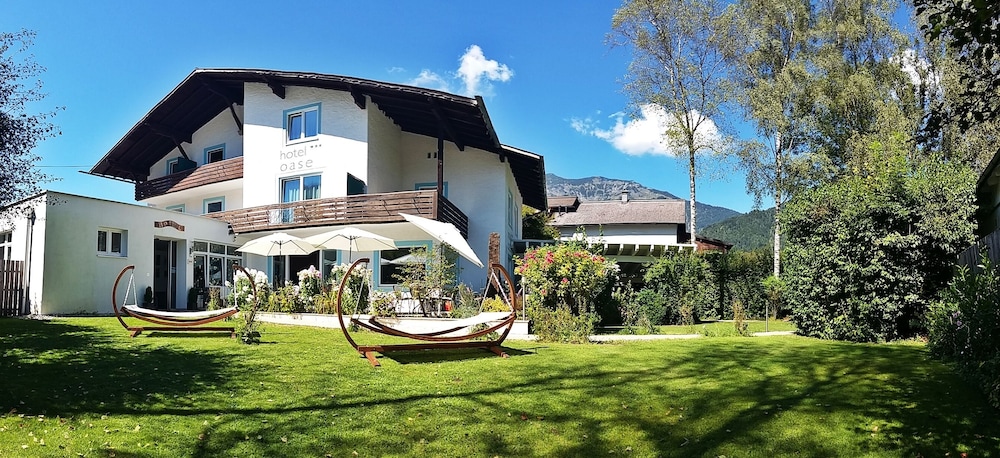 Hotel Oase in Bad Ischl, Austria
